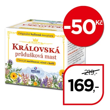 Vitamíny, které posílí