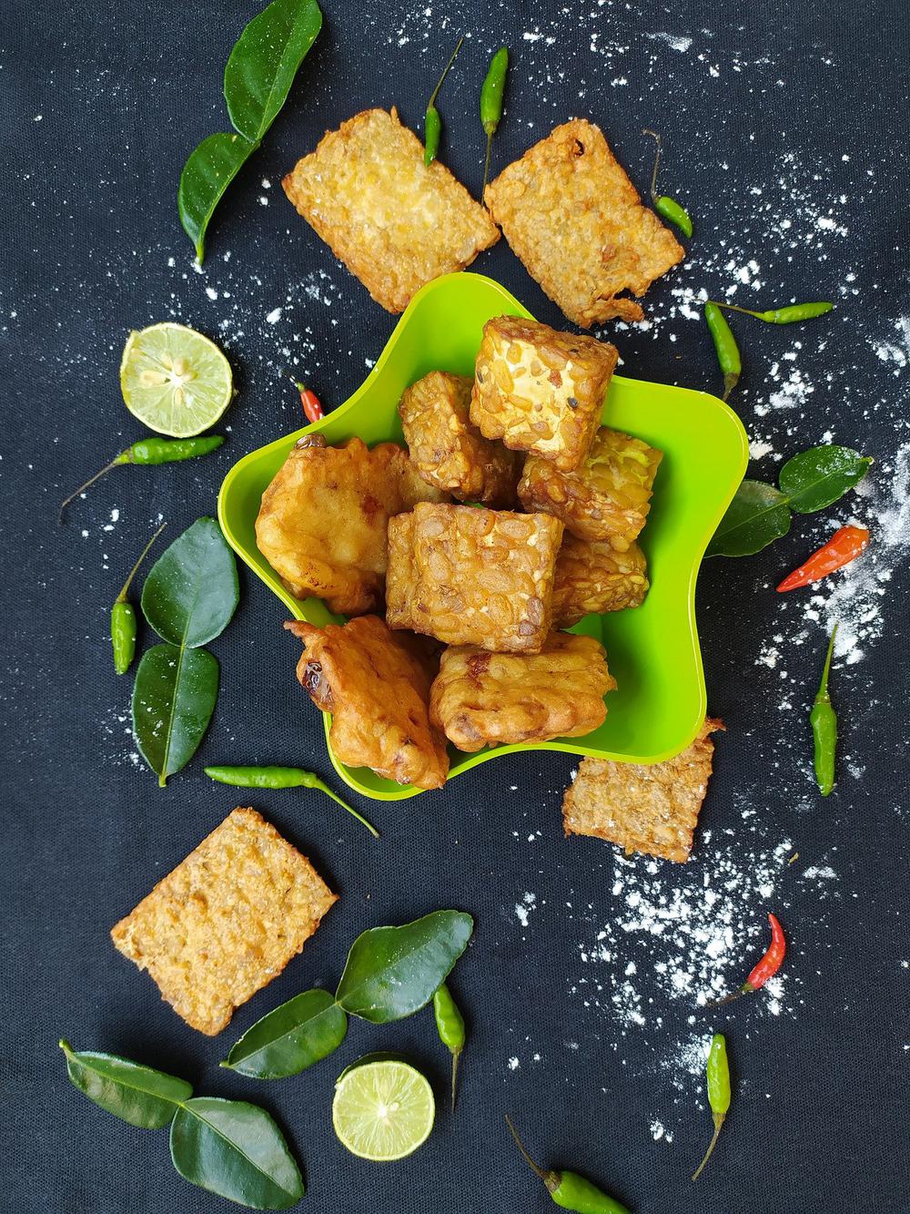 ZNÁTE TEMPEH?