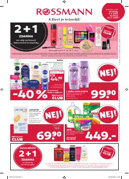 Rossmann leták, , od 07.05 do 20.05.2025