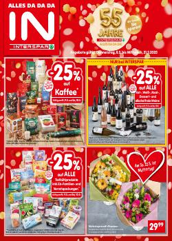 Spar Rakousko leták, , od 08.05 do 21.05.2025
