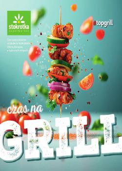 Stokrotka Polsko leták, , od 01.05 do 14.05.2025