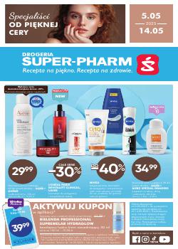 Super-Pharm Polsko leták, , od 05.05 do 14.05.2025