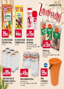 Trefa leták, , od 14.05 do 31.05.2025