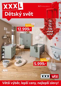 XXXLutz leták, , od 05.05 do 01.06.2025